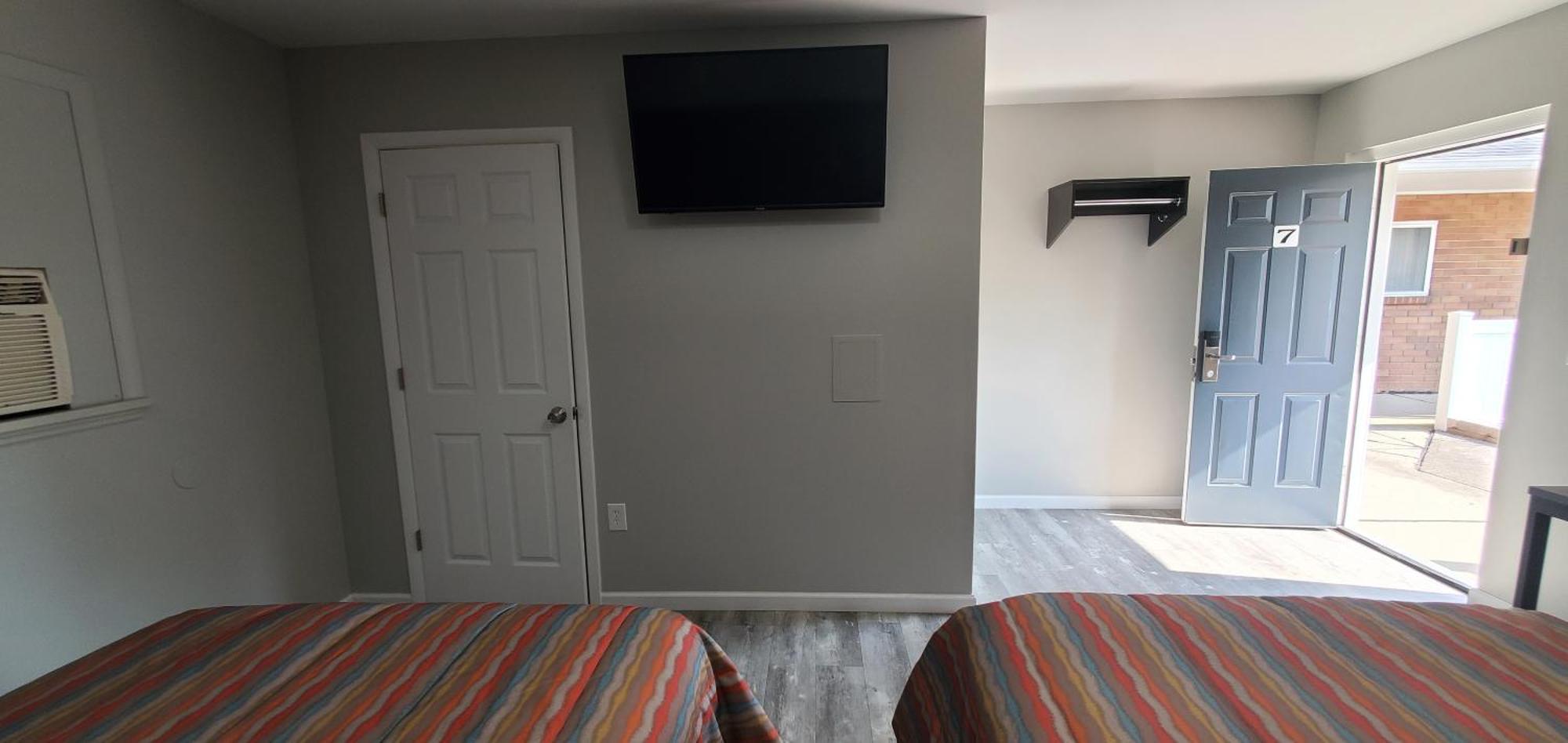 Painesville Villa Rosa Motel المظهر الخارجي الصورة